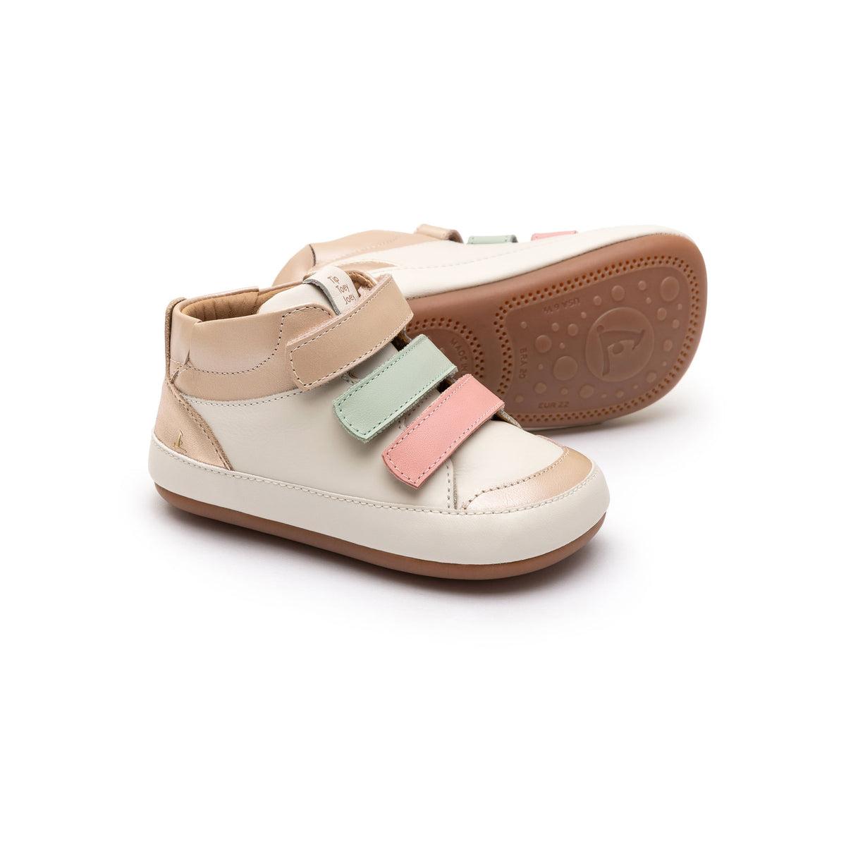 Metropoly de Tip Toey Joey – bota barefoot para primeros pasos – vista principal