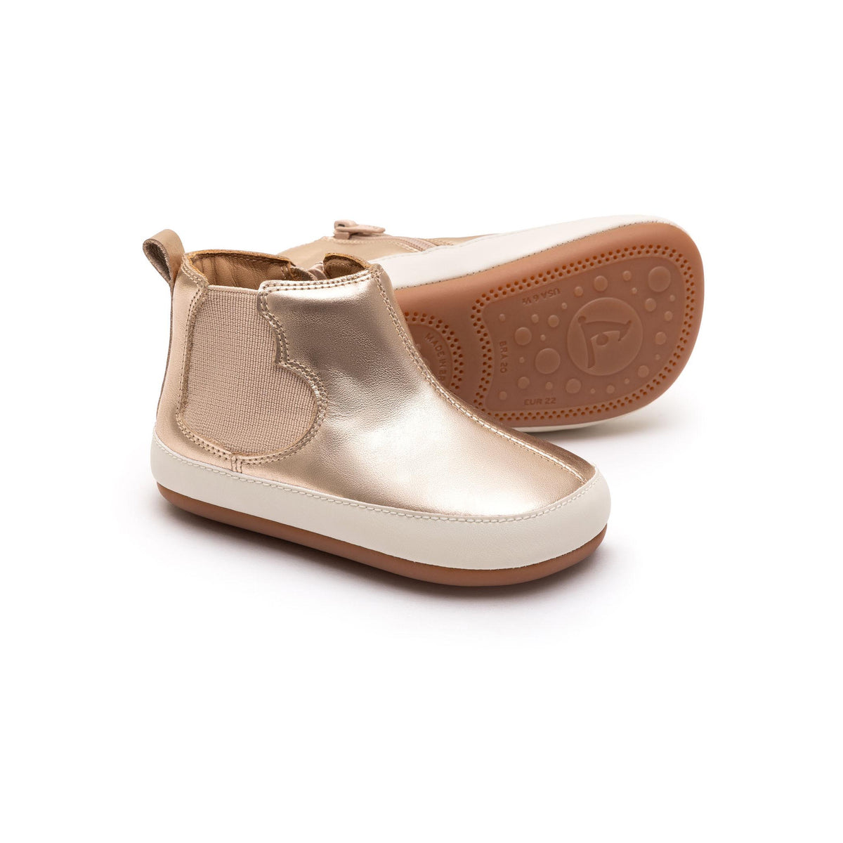 One Love de Tip Toey Joey – bota barefoot para primeros pasos – vista principal