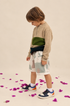 Suéter Terra Marfil de Bugbee – ropa infantil – vista adicional 2