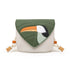 Tucán Backpack Tip Toey Joey, Tapioca / Salsa / Tangerine, imagen 2