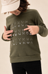 Polera Braille en Relieve de Bugbee – ropa infantil – vista adicional 2