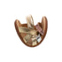 Sandalias Coil Kids Tip Toey Joey, Metal Gold / Sterling Silver / Rose Gold, imagen 3