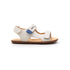 Sandalias Explorer Born To Move Kids Tip Toey Joey, Tapioca, imagen 1