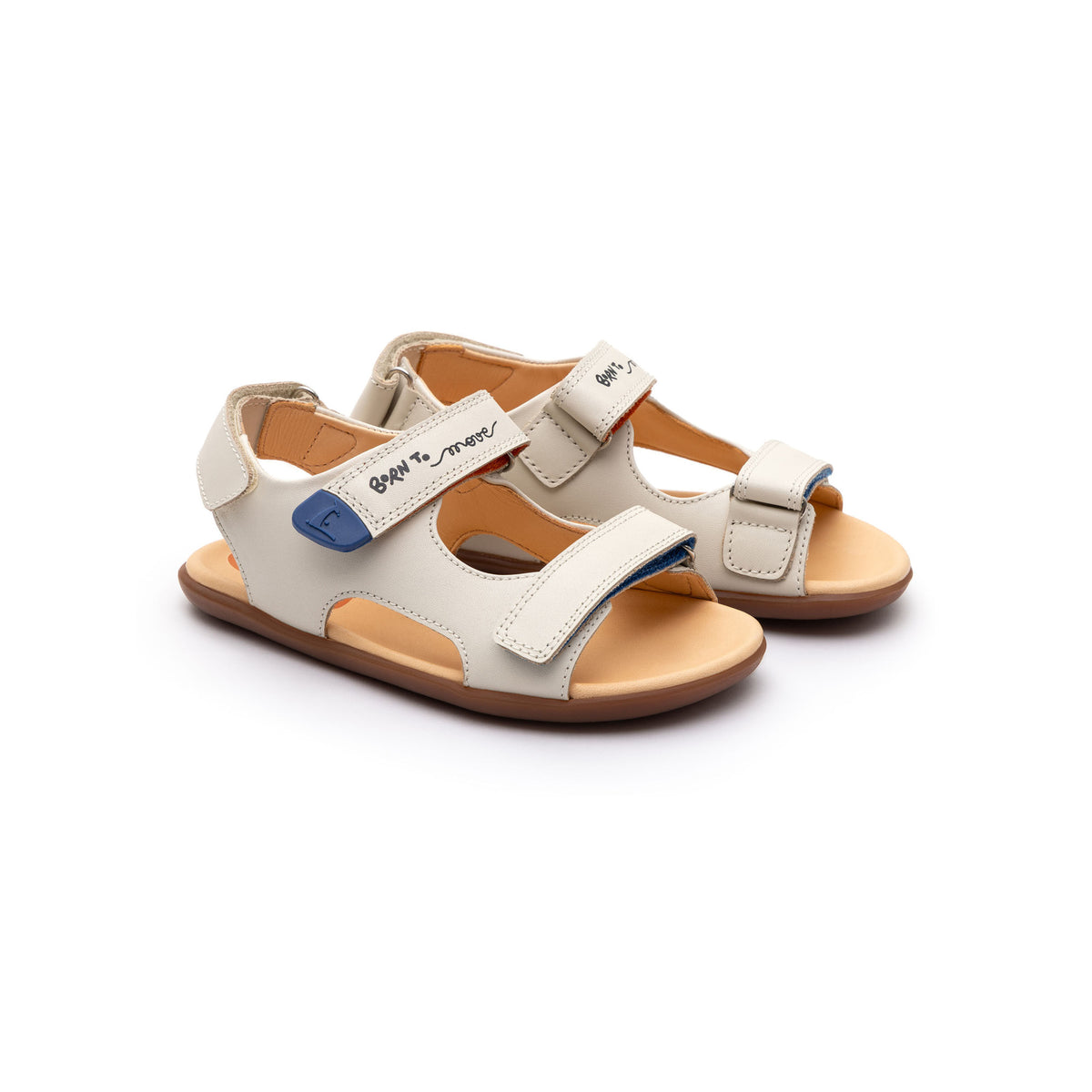 Sandalias Explorer Born To Move Kids Tip Toey Joey, Tapioca, imagen 2