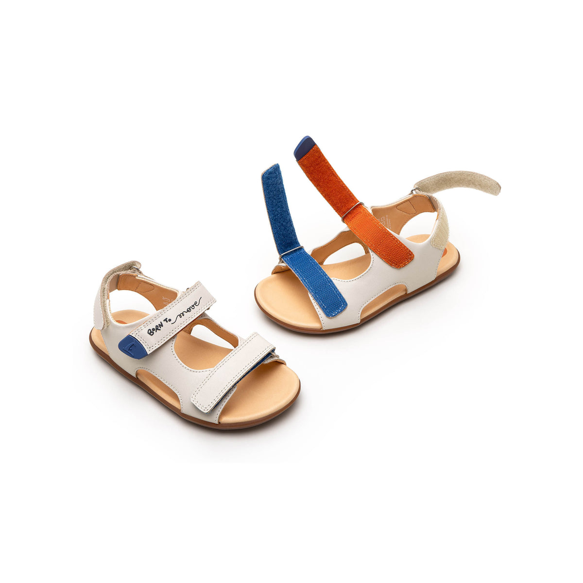 Sandalias Explorer Born To Move Kids Tip Toey Joey, Tapioca, imagen 5