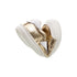 Zapatillas Ground Kids Tip Toey Joey, Metal Gold / White, imagen 3