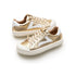 Zapatillas Ground Kids Tip Toey Joey, Metal Gold / White, imagen 5