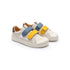 Zapatillas Hopper Kids Tip Toey Joey, Tapioca / Caja / Denim, imagen 2