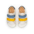 Zapatillas Hopper Kids Tip Toey Joey, Tapioca / Caja / Denim, imagen 4
