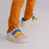 Zapatillas Hopper Kids Tip Toey Joey, Tapioca / Caja / Denim, imagen 6