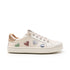 Love 4 All de Tip Toey Joey – zapatilla barefoot con corazones para niños – vista adicional 2