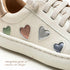 Love 4 All de Tip Toey Joey – zapatilla barefoot con corazones para niños – vista adicional 5