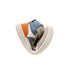 Landy High-top Tapioca de Tip Toey Joey – zapatilla barefoot para niños – vista adicional 3