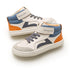 Landy High-top Tapioca de Tip Toey Joey – zapatilla barefoot para niños – vista adicional 5