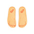 Landy High-top Tapioca de Tip Toey Joey – zapatilla barefoot para niños – vista adicional 6