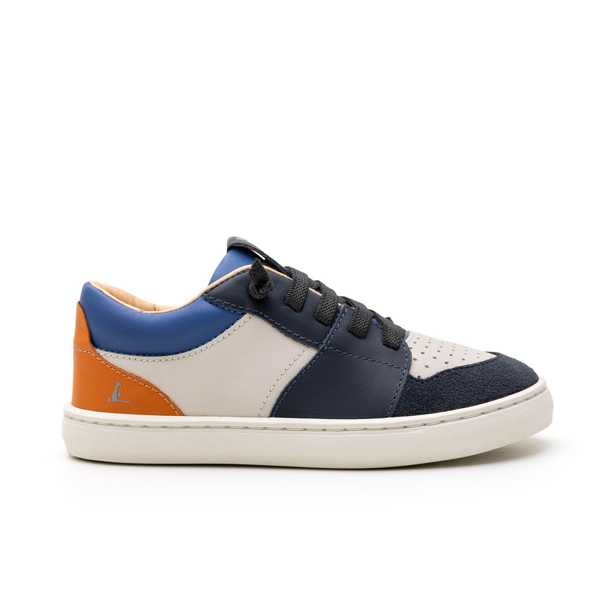 Ollie de Tip Toey Joey – zapatilla barefoot para niños – vista adicional 2