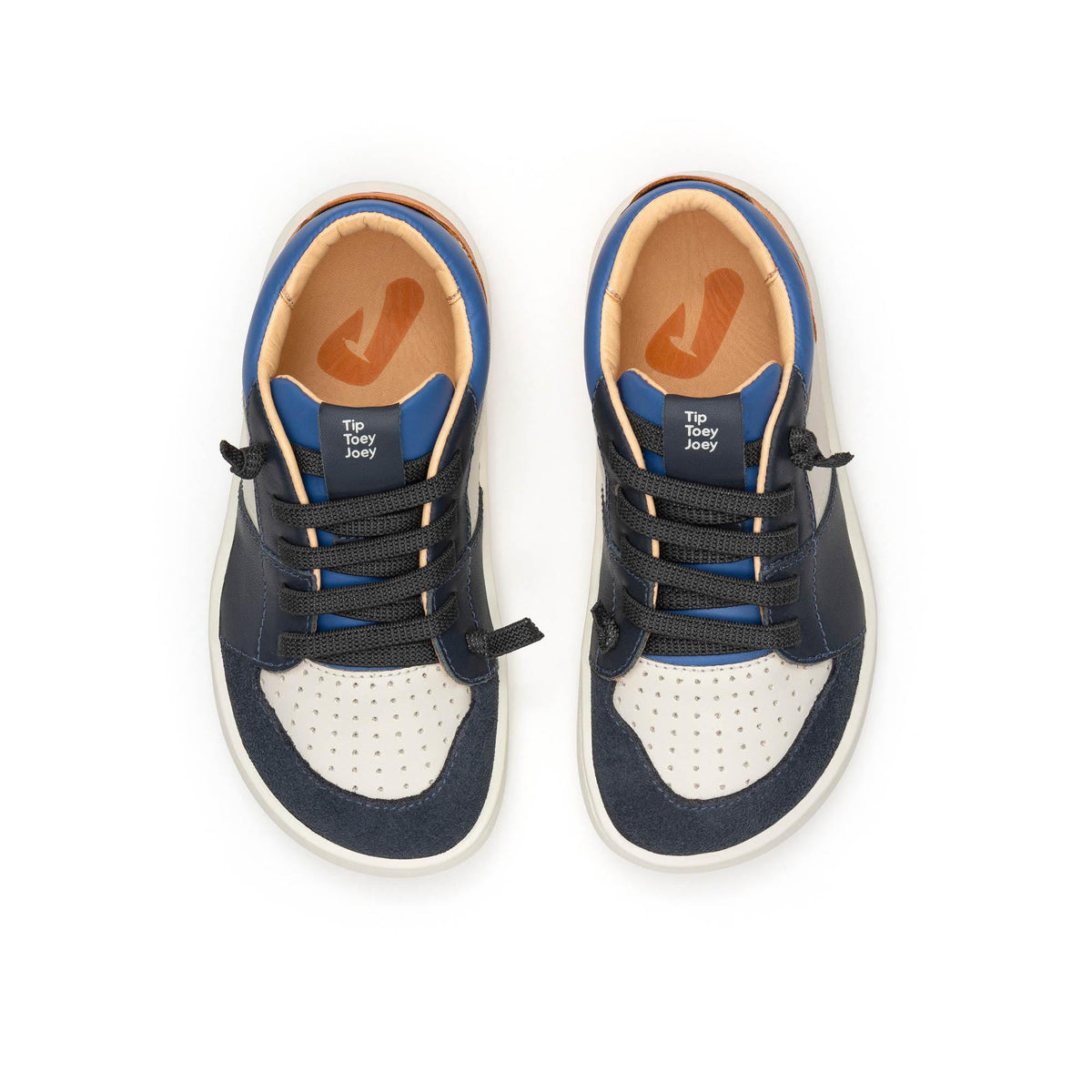 Ollie de Tip Toey Joey – zapatilla barefoot para niños – vista adicional 4