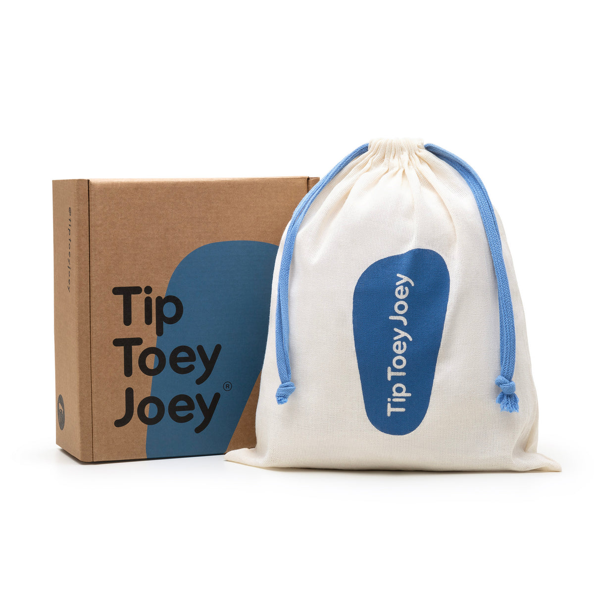Ollie de Tip Toey Joey – zapatilla barefoot para niños – vista adicional 8