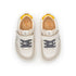 Zapatillas Outline Kids Tip Toey Joey, Tapioca / Ivore Suede / Caja, imagen 4