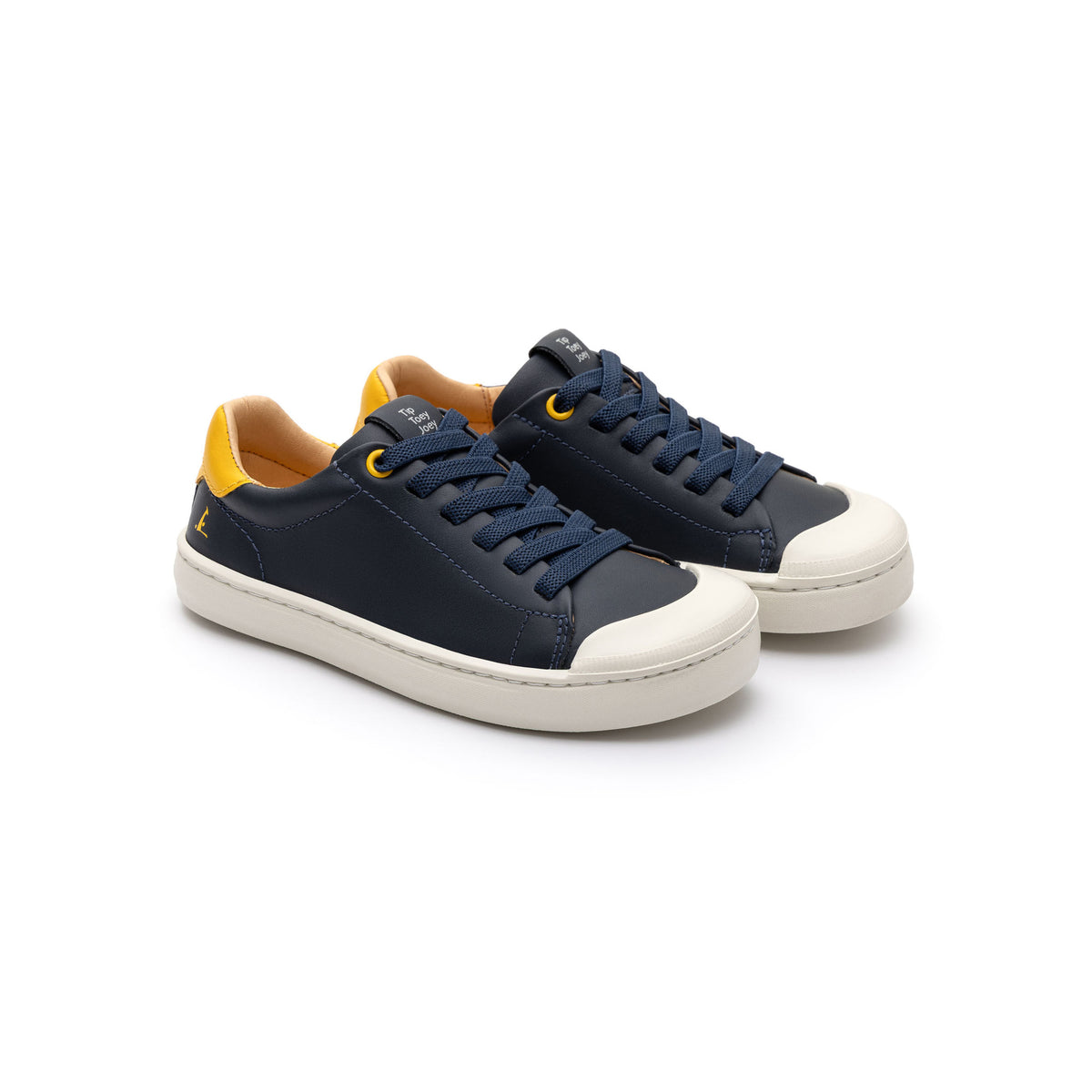 Zapatillas Volt Colors Kids Tip Toey Joey, Navy / Caja, imagen 2