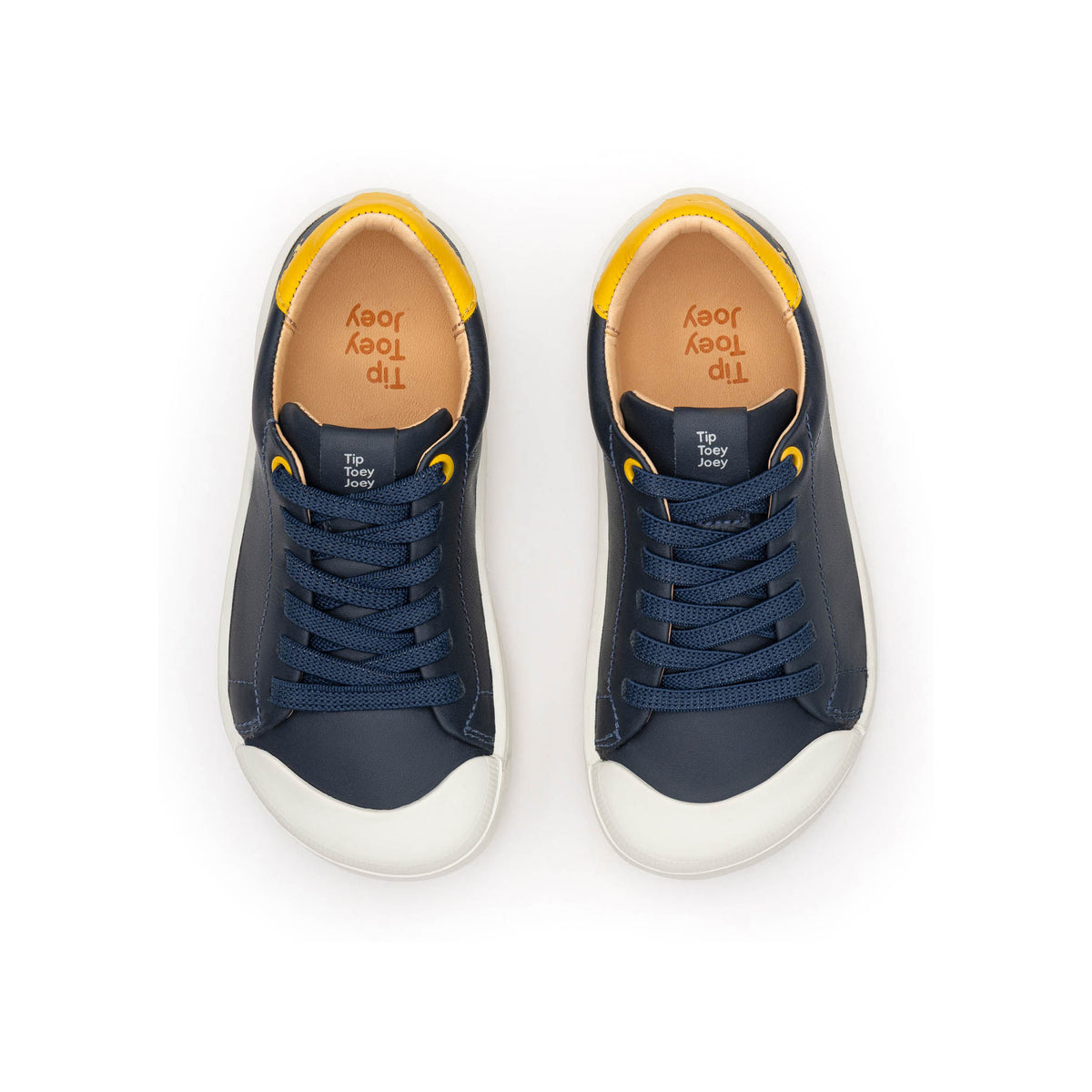 Zapatillas Volt Colors Kids Tip Toey Joey, Navy / Caja, imagen 4
