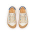 Zapatillas Volt Colors Kids Tip Toey Joey, Tapioca / Blue Tang, imagen 4