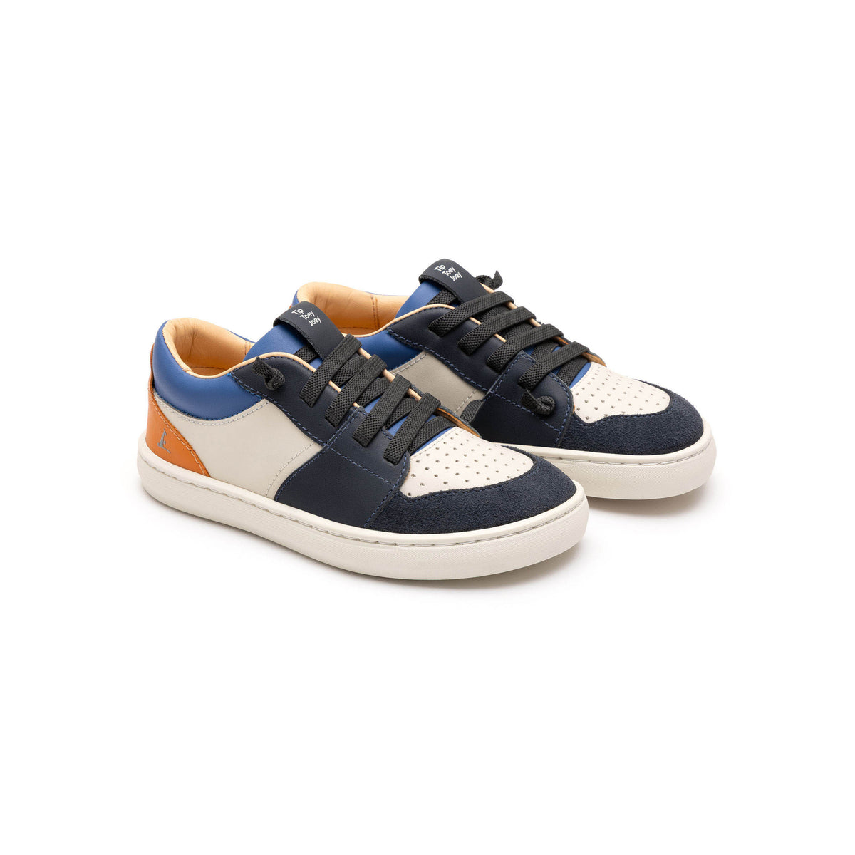 Ollie de Tip Toey Joey – zapatilla barefoot para niños – vista principal