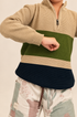 Suéter Terra Marfil de Bugbee – ropa infantil – vista adicional 7