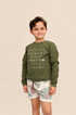 Polera Braille en Relieve de Bugbee – ropa infantil – vista adicional 3