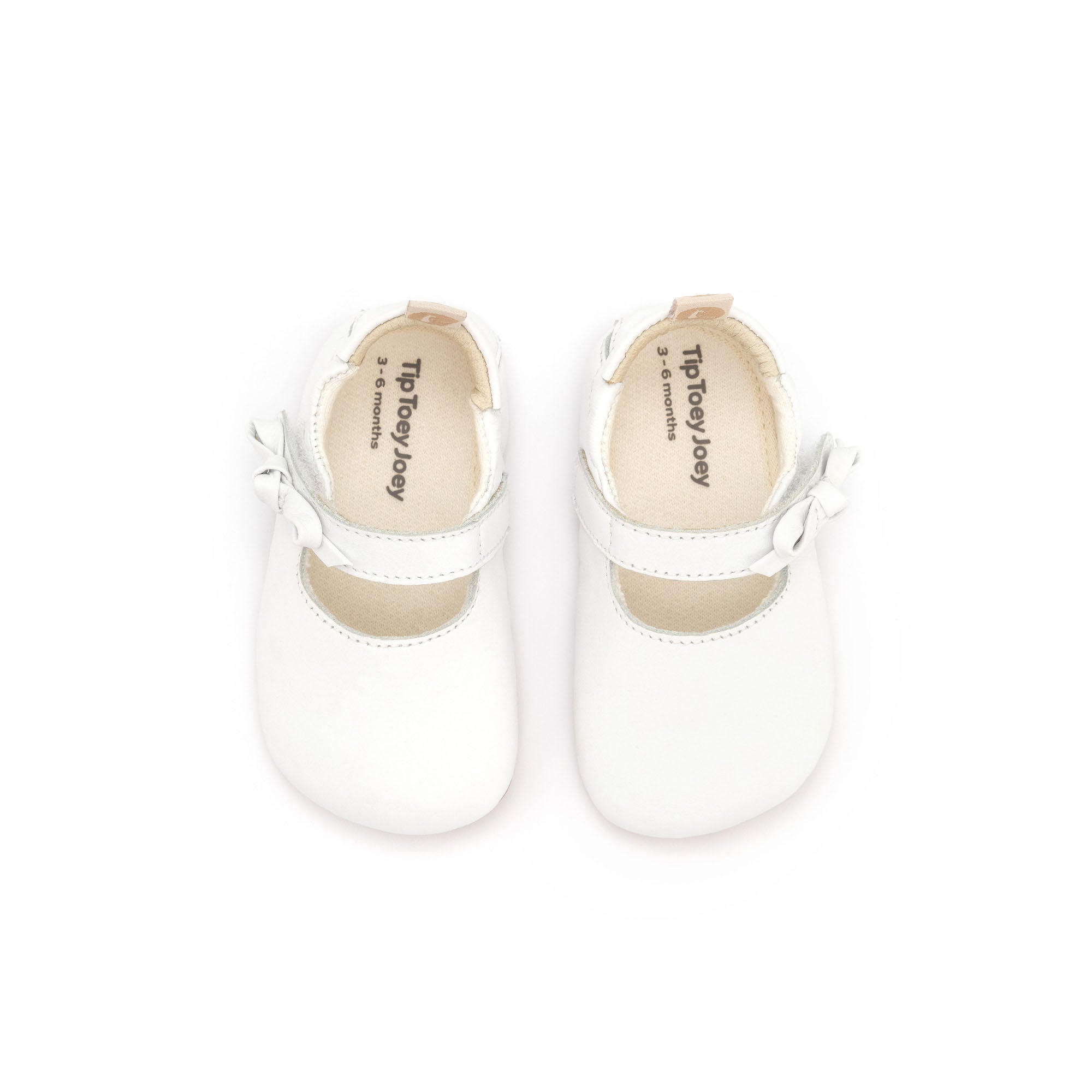 Gift de Tip Toey Joey – Mary Jane barefoot para bebés – vista adicional 2
