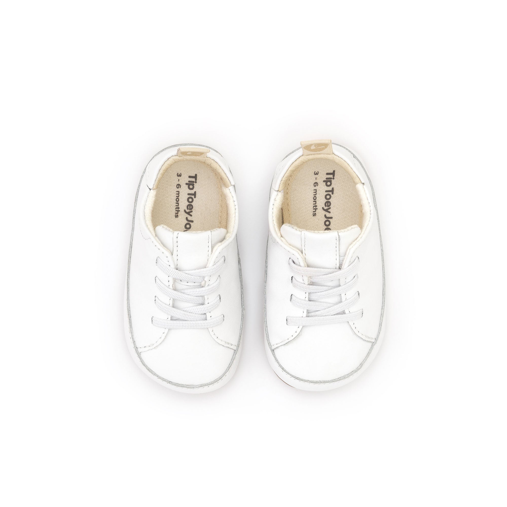 Snuggle de Tip Toey Joey – zapatilla barefoot para bebés – vista adicional 2
