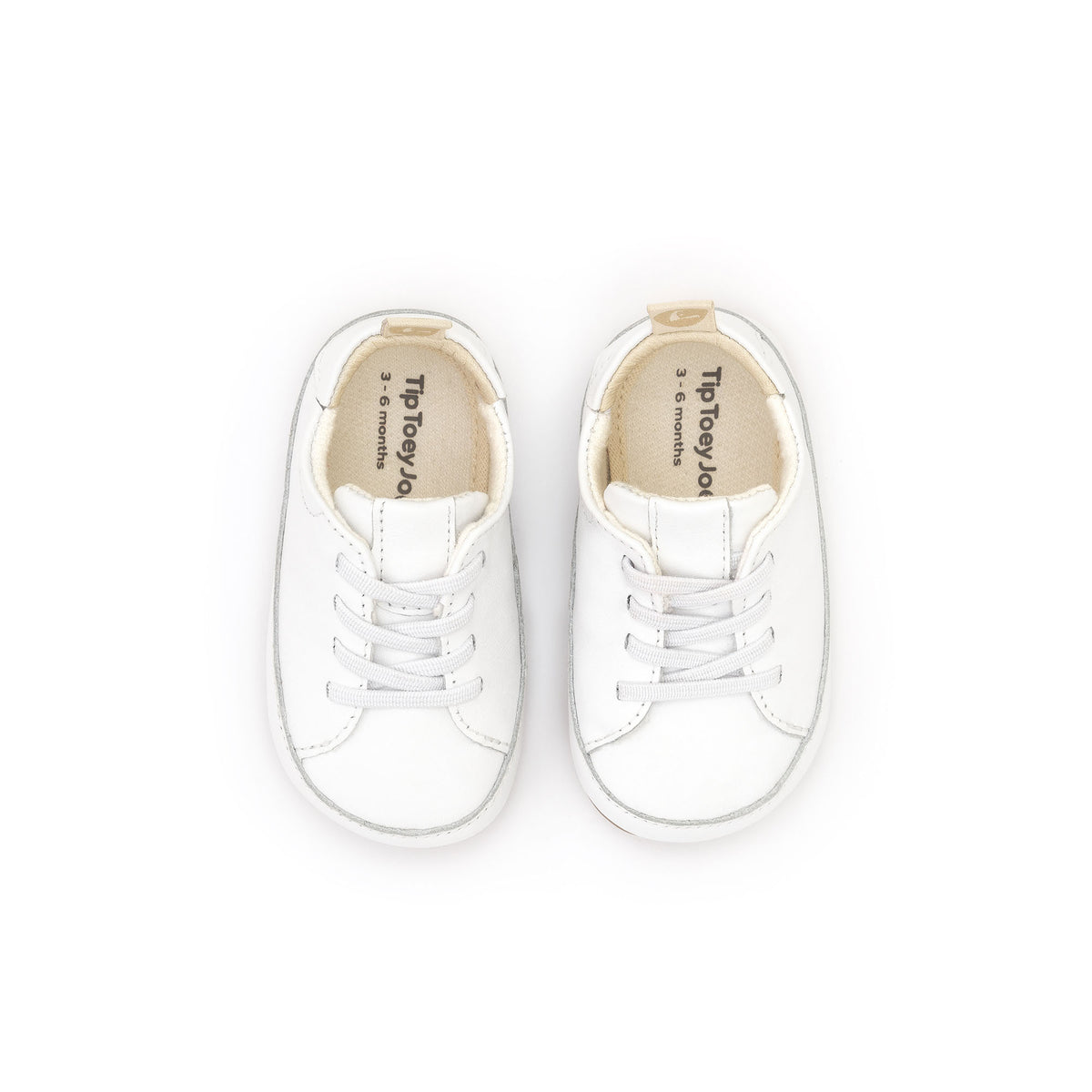 Snuggle de Tip Toey Joey – zapatilla barefoot para bebés – vista adicional 2