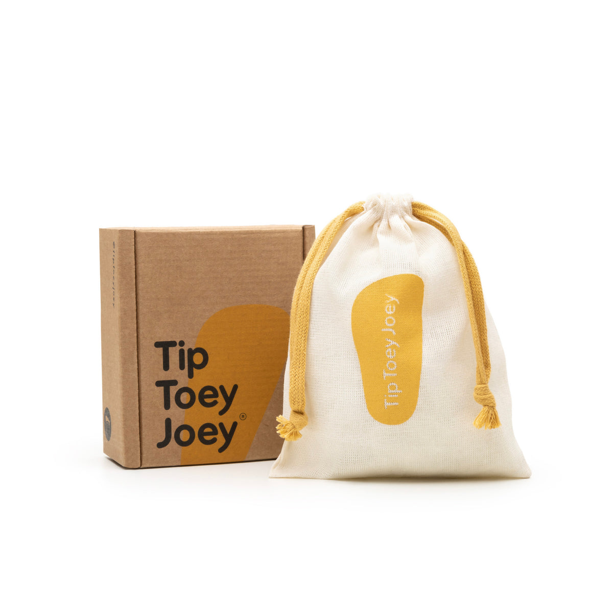 Snuggle de Tip Toey Joey – zapatilla barefoot para bebés – vista adicional 7
