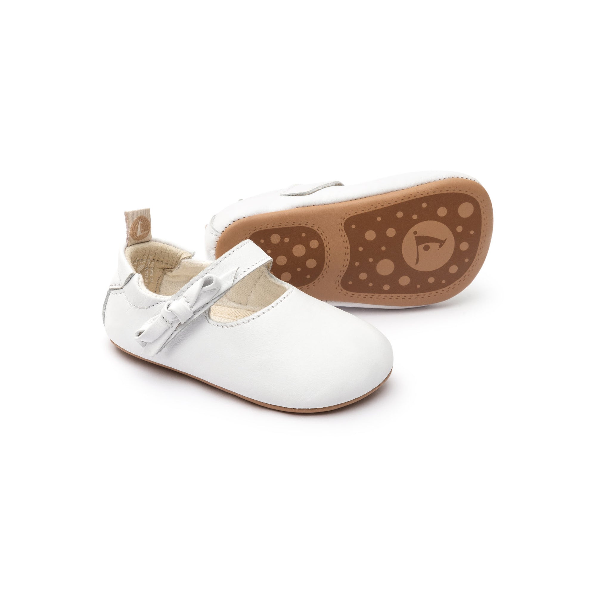Gift de Tip Toey Joey – Mary Jane barefoot para bebés – vista principal