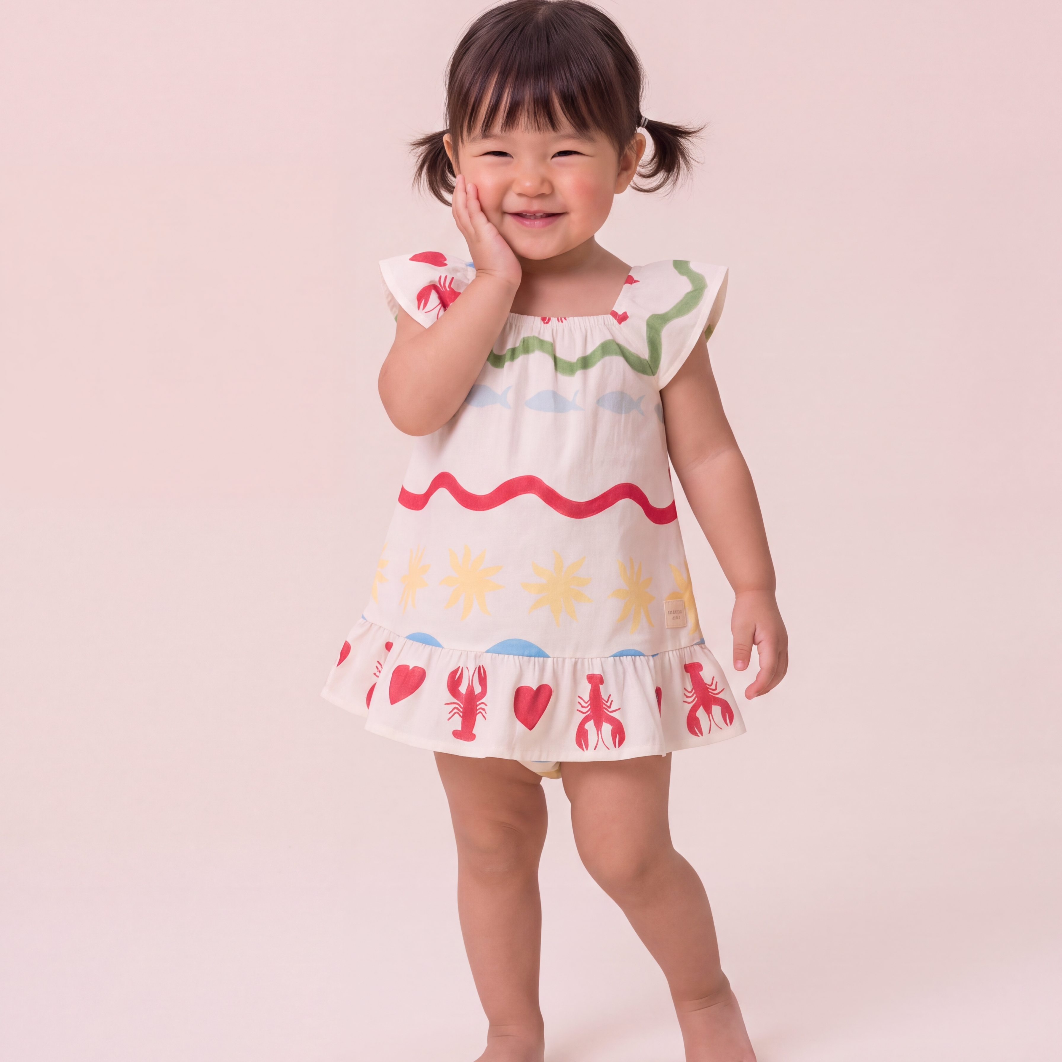 Vestido Día de Playa