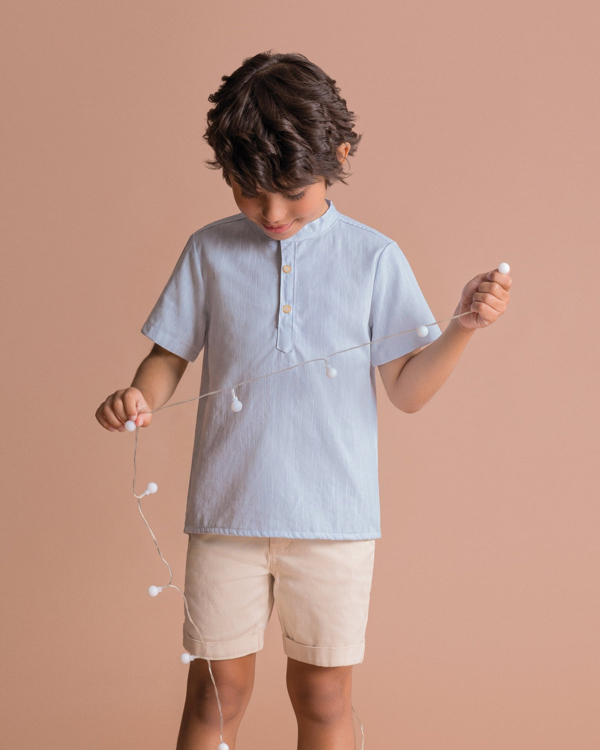 Conjunto Atelier Cielo — vista cercana del producto