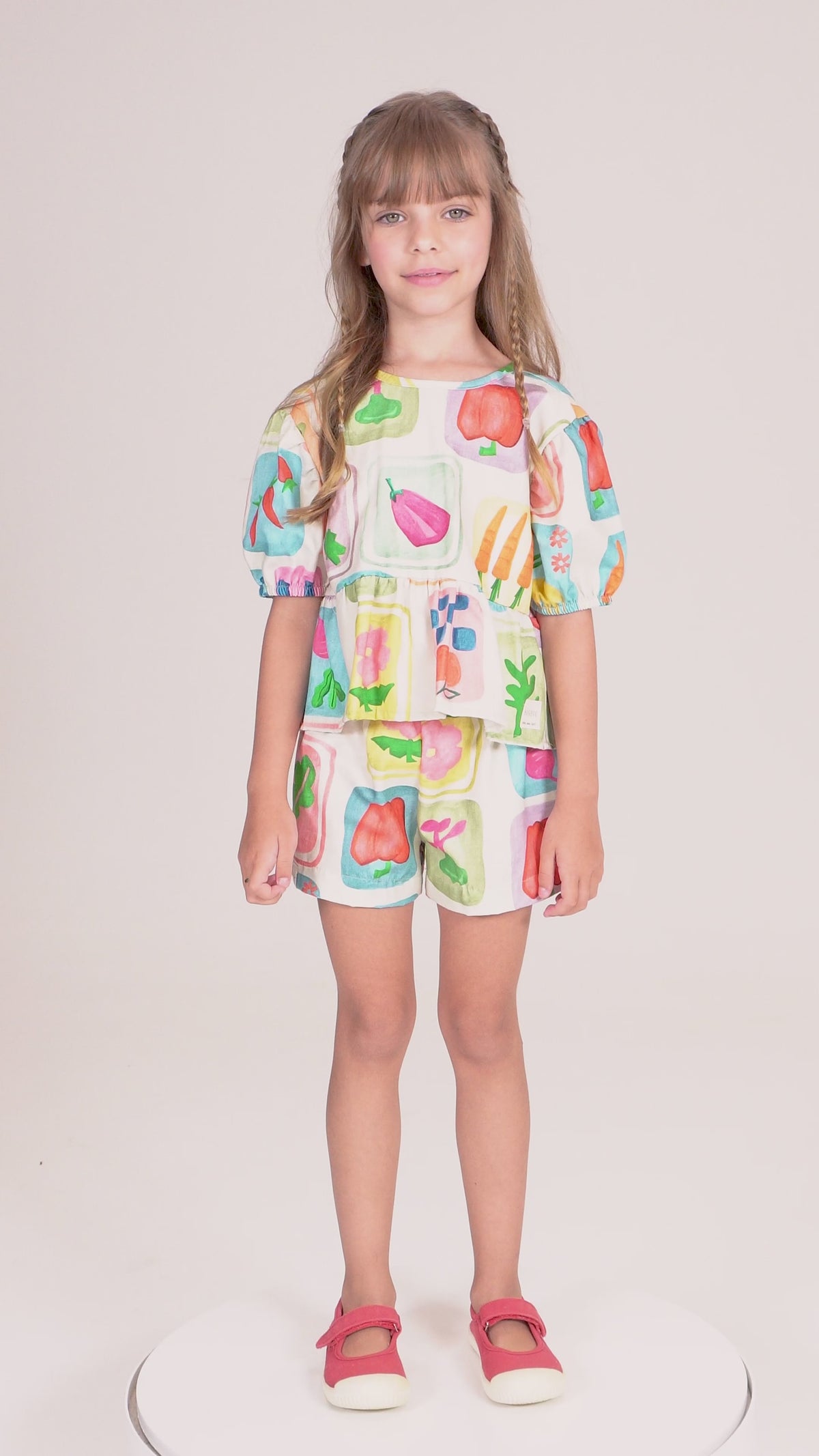 Conjunto Picnic