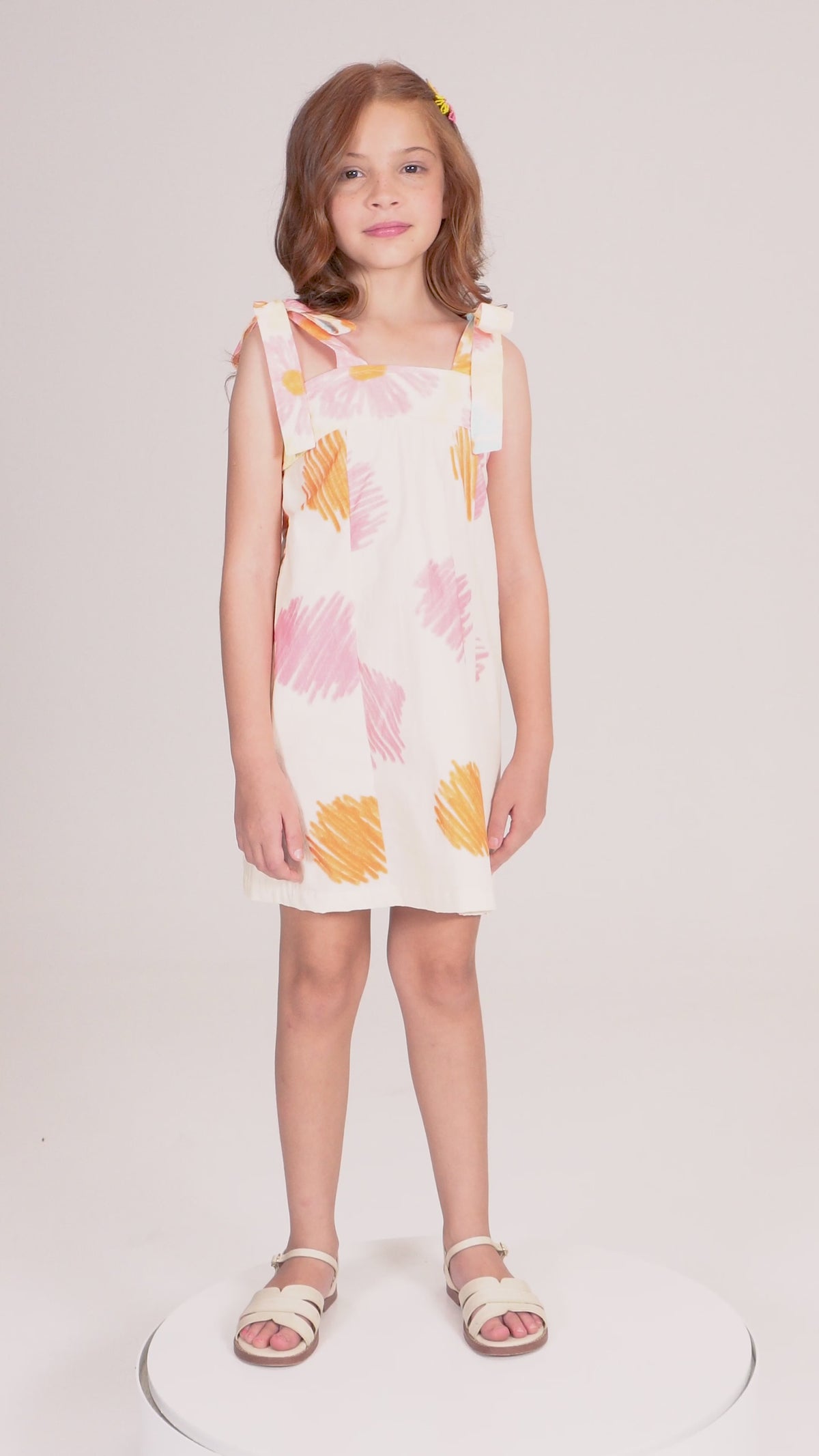 Vestido Jardín de Verano